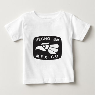 Hecho enメキシコ ベビーTシャツ