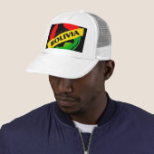 Hecho en Bolivia キャップ (インサイチュ)