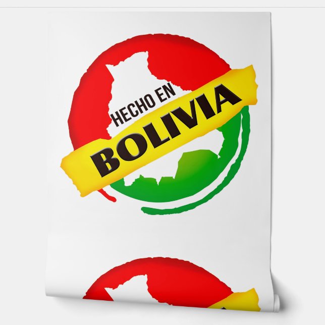 Hecho en Bolivia 壁紙 (ほどく)