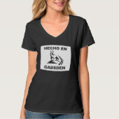 Hecho en Gadsden Arizona Ringtail State Animal Tシャツ (正面)