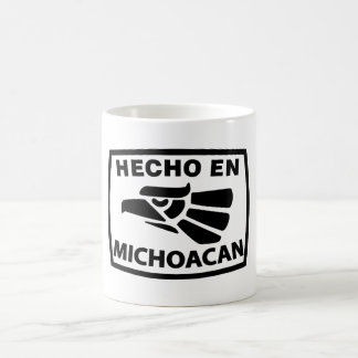 HECHO EN MICHOACANのマグ コーヒーマグカップ
