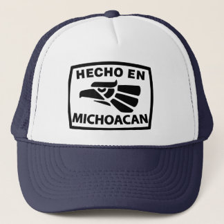 Hecho En Michoacanの帽子 キャップ