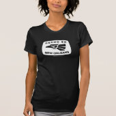 Hecho En New Orleans Tシャツ (正面)