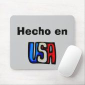 Hecho en USAマウスパッド マウスパッド (マウス)