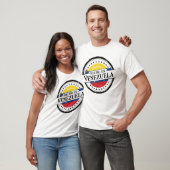 Hecho en Venezuela – 生産100%オリジナル Tシャツ (ユニセックス)