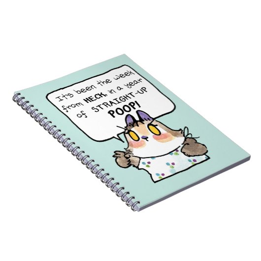 Heck notebookのBeatrix週 ノートブック (右側)