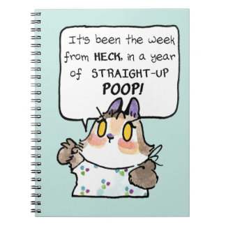 Heck notebookのBeatrix週 ノートブック