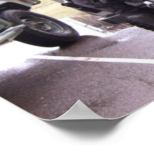 Heckler & Koch MP5 – セルビア警察 ポスター (角)