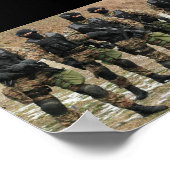 Heckler & Koch Serbian Police 2 ポスター (角)