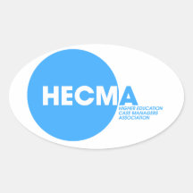 HECMAロゴシール