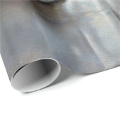 Heda著ブラックベリーパイが付いている朝の食卓 ラッピングペーパー (ロールコーナー)