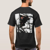 Hedd Tシャツ (裏面)