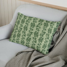 Hedera Ivyつる植物 – 植物性の緑D_Lパターン。