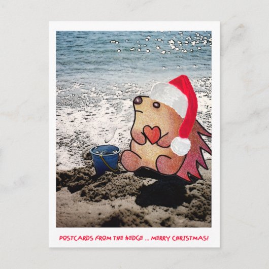 HEdgeのポストカード シーズンポストカード (正面)