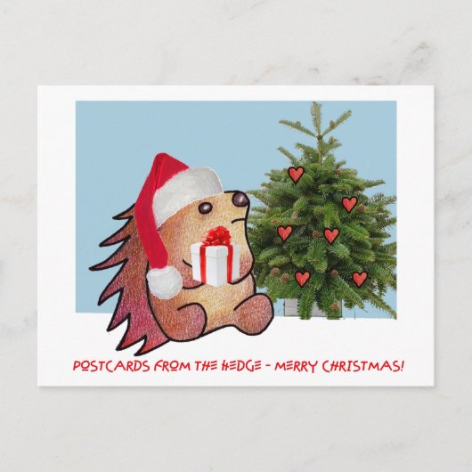 HEdgeのポストカード シーズンポストカード (正面)