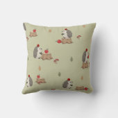 Hedgehog クッション (裏面)