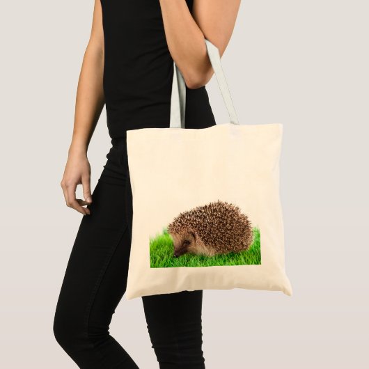 hedgehog トートバッグ (正面(商品))