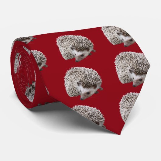 Hedgehog ネクタイ (ロール)