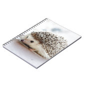 Hedgehog ノートブック (左側)