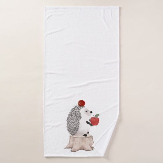 Hedgehog バスタオルセット (バスタオル)