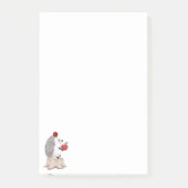 Hedgehog ポストイット (正面)