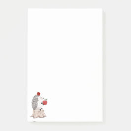 Hedgehog ポストイット