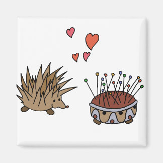 Hedgehog - erizo マグネット