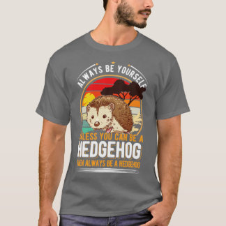 Hedgehog Gift  Tシャツ
