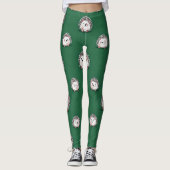 Hedgehog Leggings レギンス (正面)