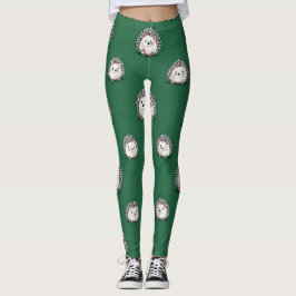 Hedgehog Leggings レギンス
