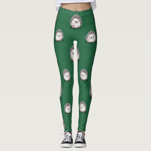 Hedgehog Leggings レギンス (正面)