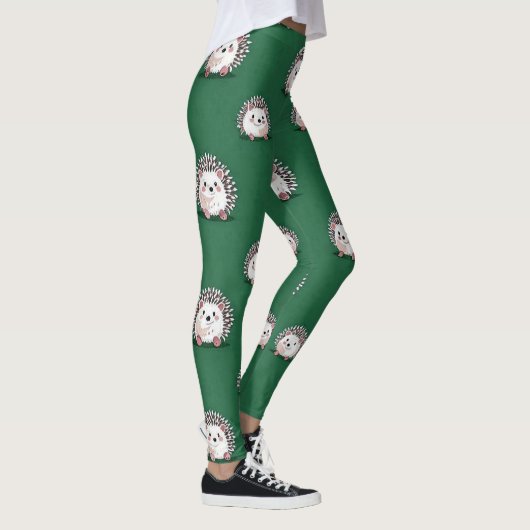 Hedgehog Leggings レギンス (右)