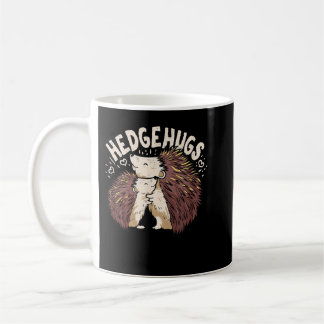 Hedgehugs Gift For A hedgehog Lover  コーヒーマグカップ