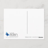 Hedgerowのフルーツ素晴らしの絵はがき ポストカード (裏面)