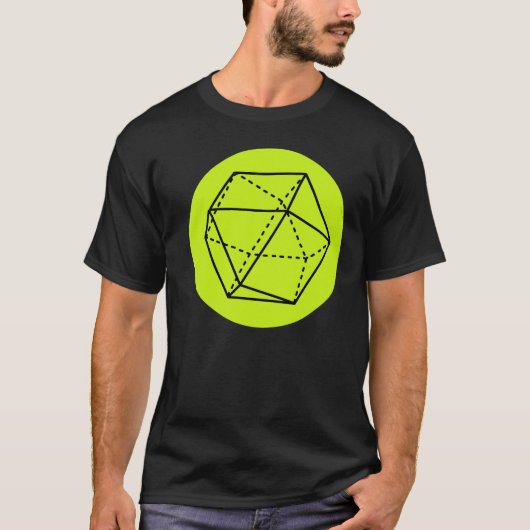 Hedron Tシャツ (正面)