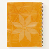 Hedwig ノートブック (裏面)