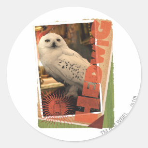 Hedwig 1 ラウンドシール
