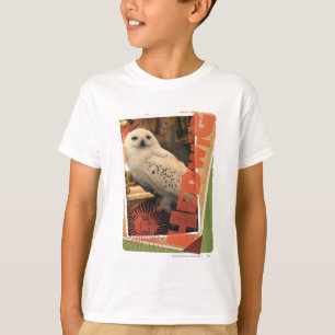 Hedwig 1 tシャツ