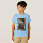 Hedwig 1 tシャツ (正面フル)