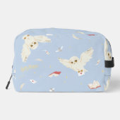 Hedwig Owl Post Letters and Books Pattern ドップキット (裏面)