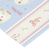 Hedwig Owl Post Stripe Pattern テーブルクロス (アングル)