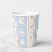 Hedwig Owl Post Stripe Pattern 紙コップ (左)