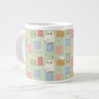 Hedwig Post Letter Block Pattern
