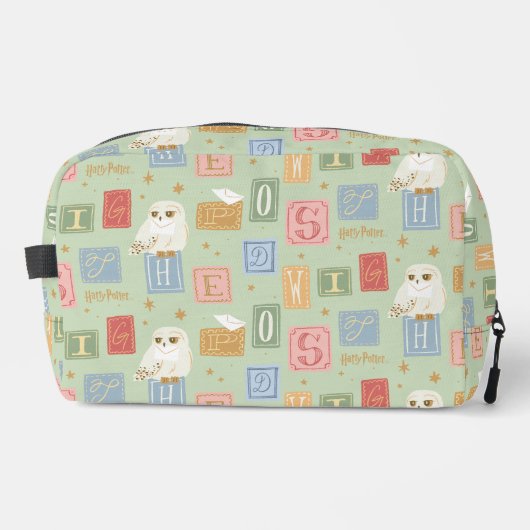 Hedwig Post Letter Block Pattern ドップキット (正面)