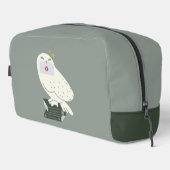 Hedwig With Letter Whimsical Drawing ドップキット (右コーナー)