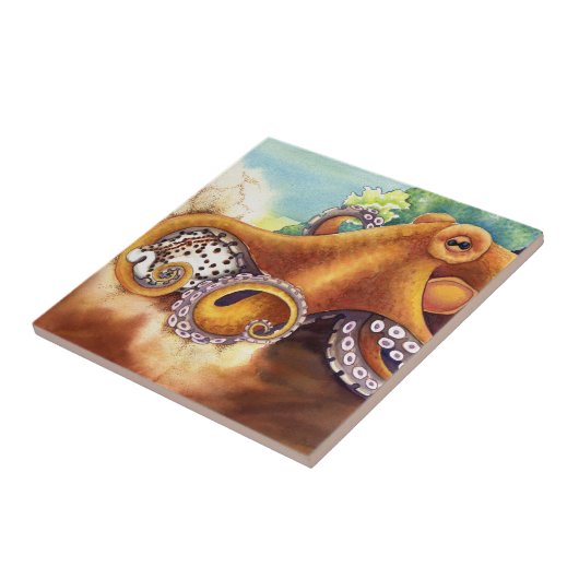 He'eおよびCowry タイル (側面)