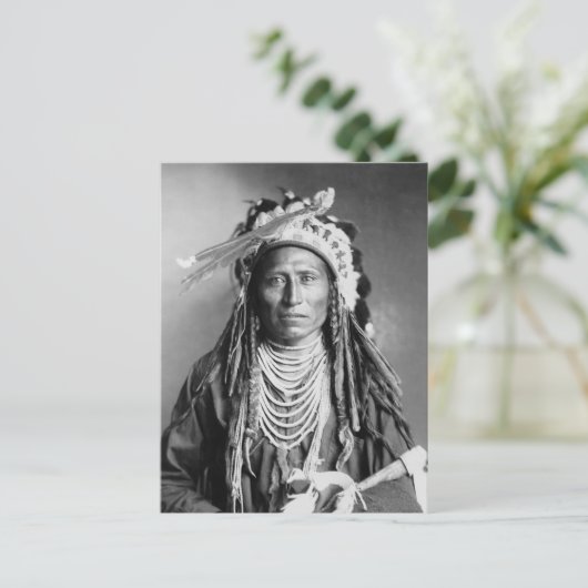 Heebe-tee-tse, 1899 ポストカード (スタンド正面)