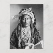 Heebe-tee-tse, 1899 ポストカード (正面)