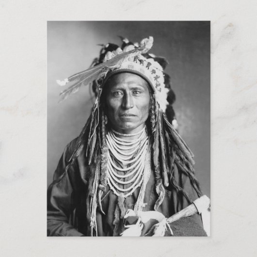 Heebe-tee-tse, 1899 ポストカード (正面)