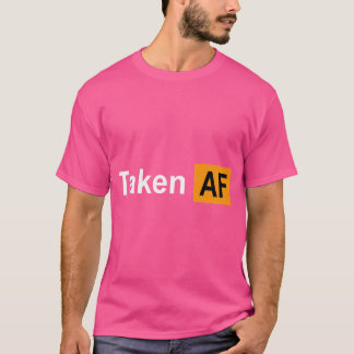 Heed Afマッチングカップルのバレンタインデー Tシャツ